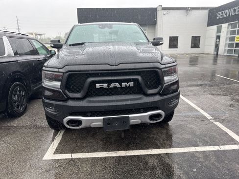 Used 2022 RAM 1500 Rebel w/ Rebel Level 2 Equipment Group AWD/4WD image 10