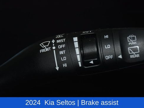 Used 2024 Kia Seltos SX AWD/4WD image 12