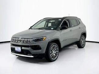 Used 2022 Jeep Compass Limited w/ Elite Group AWD/4WD video 1