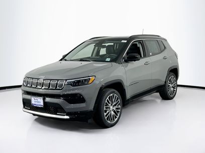 Used 2022 Jeep Compass Limited w/ Elite Group