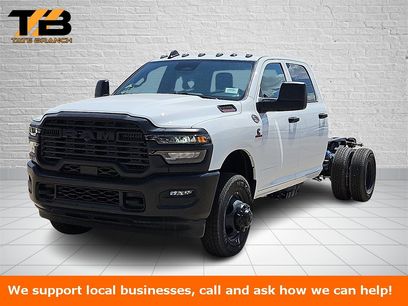 New 2025 RAM 3500 Tradesman