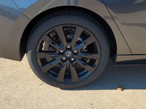 New 2026 MAZDA MAZDA3 s Sport image 3