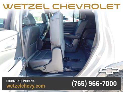 Certified 2026 Chevrolet Traverse Z71 w/ Enhanced Driving Package AWD/4WD image 33