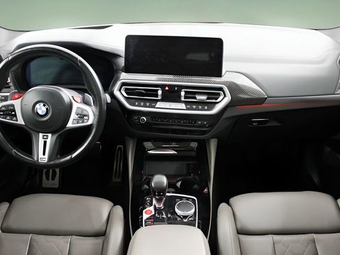 Used 2022 BMW X3 M w/ Competition Package image 13