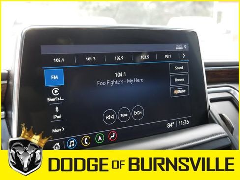 Used 2021 Chevrolet Tahoe High Country AWD/4WD image 22