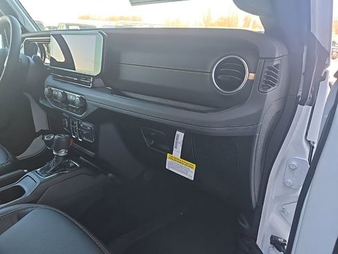 New 2026 Jeep Wrangler Sahara image 76