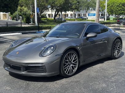 Used 2022 Porsche 911 Carrera