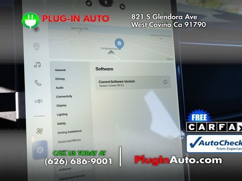 Used 2023 Fisker Ocean Extreme image 35