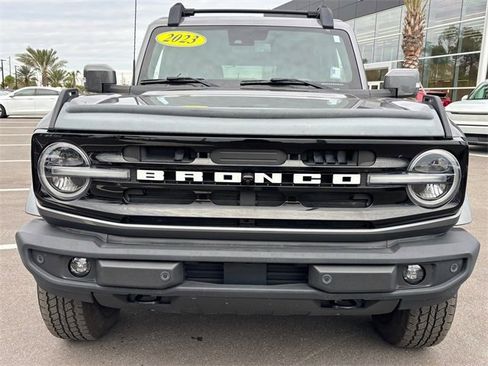 Used 2023 Ford Bronco Outer Banks image 25