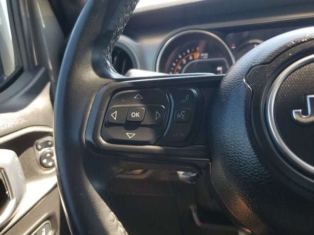 Used 2021 Jeep Gladiator Sport AWD/4WD image 24