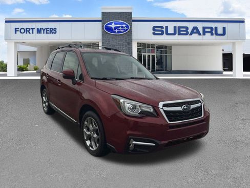 Used 2017 Subaru Forester 2.5i Touring image 6