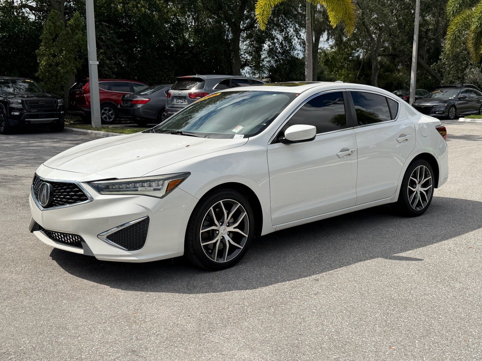 Used 2019 Acura ILX FWD image 3