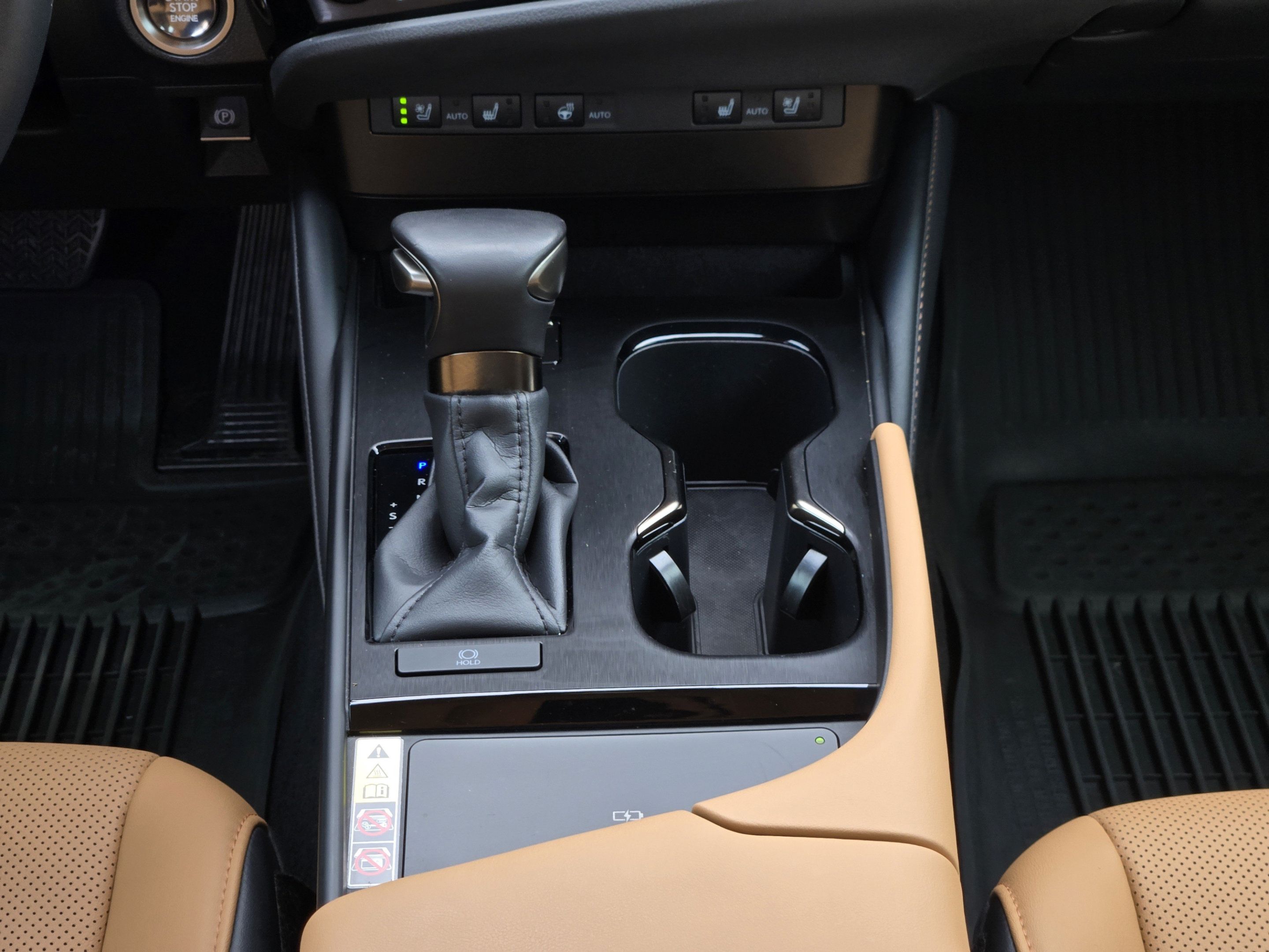 Used 2025 Lexus ES 350 w/ Premium Package FWD image 15