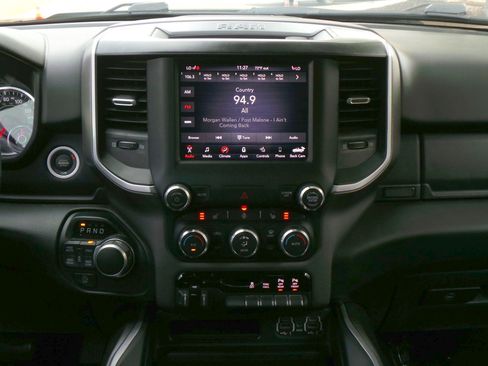 Used 2021 RAM 1500 Big Horn AWD/4WD image 10