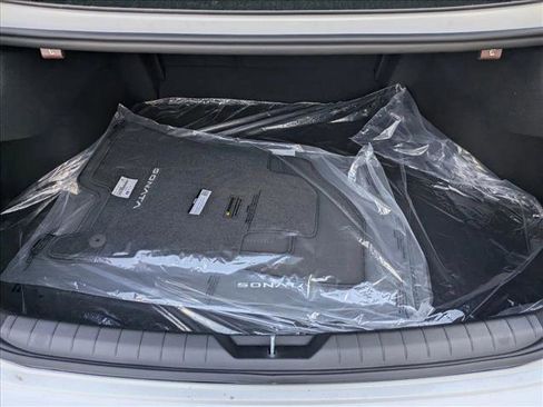New 2026 Hyundai Sonata Blue FWD image 19
