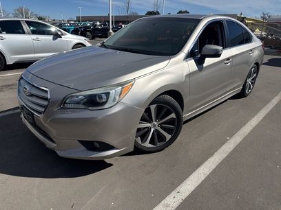 Used 2015 Subaru Legacy 2.5i Limited