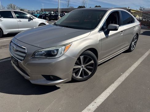 Used 2015 Subaru Legacy 2.5i Limited image 1