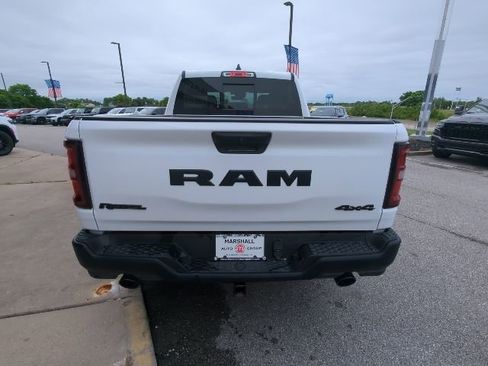 Used 2025 RAM 1500 Rebel w/ Rebel Level 1 Equipment Group AWD/4WD image 35