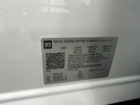 Used 2023 Chevrolet Blazer LT image 31