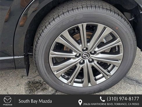 Certified 2025 MAZDA CX-5 Signature image 33