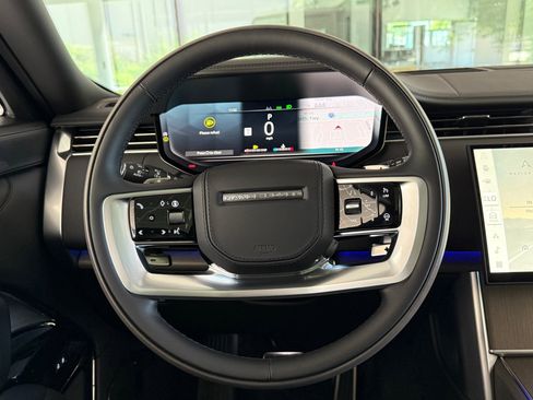New 2026 Land Rover Range Rover SV AWD/4WD image 15
