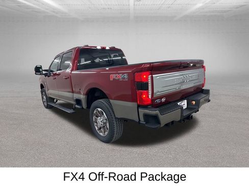 New 2026 Ford F350 King Ranch image 7