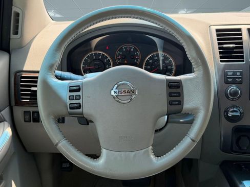 Used 2010 Nissan Armada Platinum w/ Captain Seat Pkg AWD/4WD image 15