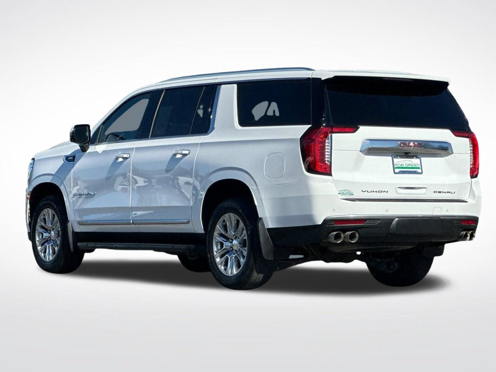 Used 2023 GMC Yukon XL Denali AWD/4WD image 5