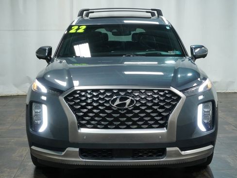 Used 2022 Hyundai Palisade Calligraphy w/ Cargo Package AWD/4WD image 14