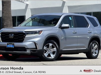 Used 2023 Honda Pilot EX-L