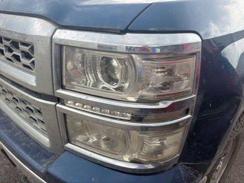 Used 2015 Chevrolet Silverado 1500 LT w/ All Star Edition image 8