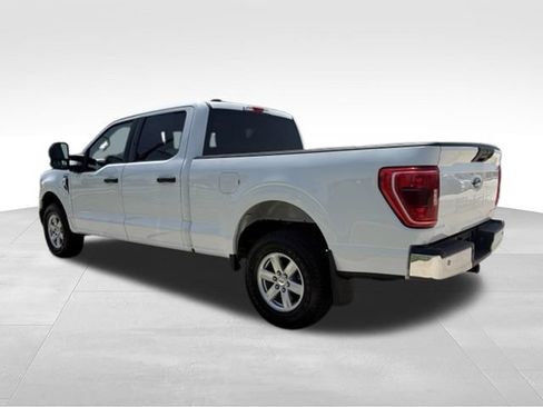 Used 2022 Ford F150 XLT w/ Equipment Group 301A Mid AWD/4WD image 2