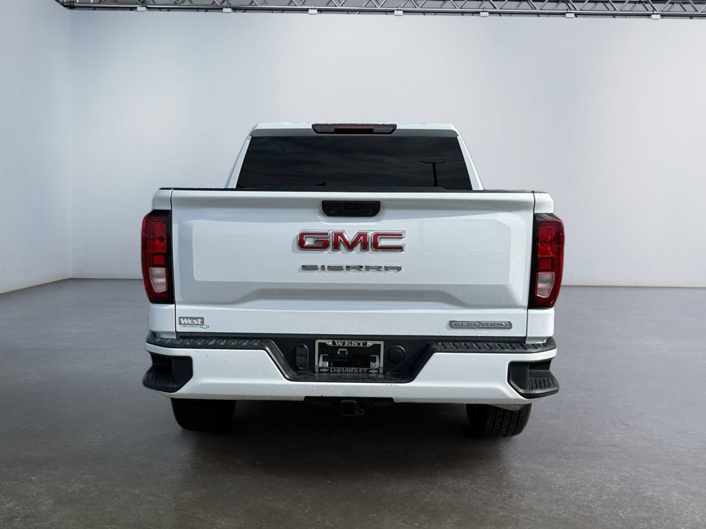 Used 2023 GMC Sierra 1500 Elevation AWD/4WD image 4