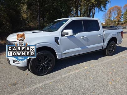 Used 2025 Ford F150 Platinum w/ FX4 Off-Road Package
