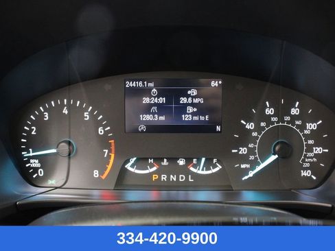 Used 2022 Ford Escape SEL w/ Class II Trailer Tow Package image 9