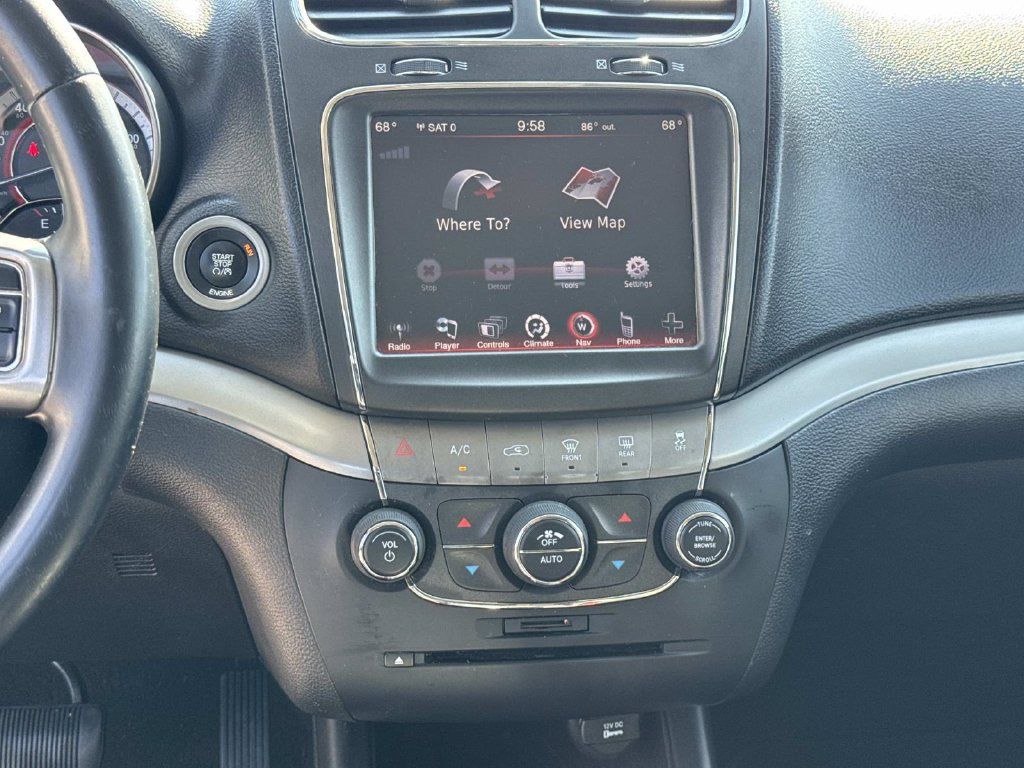 Used 2016 Dodge Journey Crossroad FWD image 24