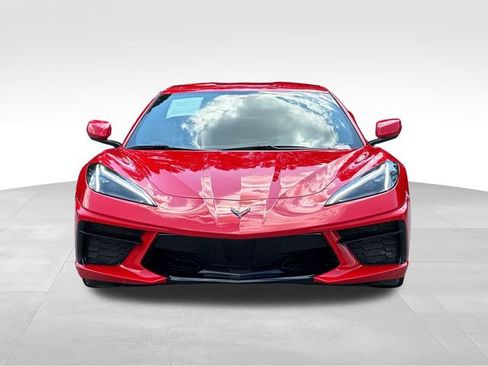 Used 2020 Chevrolet Corvette Stingray Coupe w/ 1LT image 8