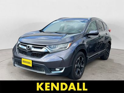Used 2019 Honda CR-V Touring
