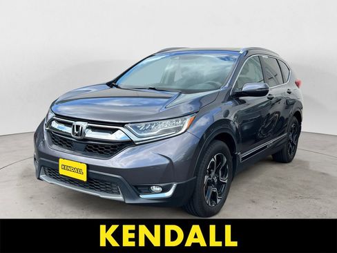 Used 2019 Honda CR-V Touring image 1