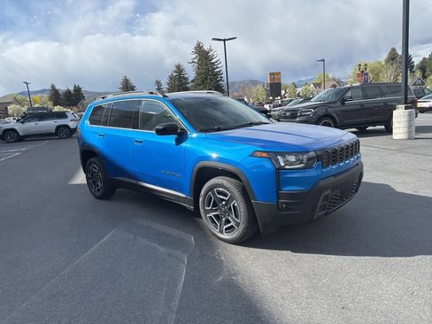 New 2026 Jeep Cherokee Limited AWD/4WD image 3