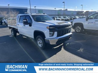 Used 2020 Chevrolet Silverado 2500 W/T w/ WT Fleet Convenience Package video 1