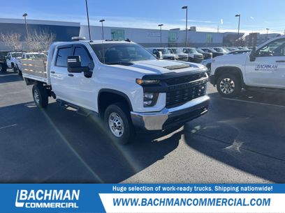 Used 2020 Chevrolet Silverado 2500 W/T w/ WT Fleet Convenience Package