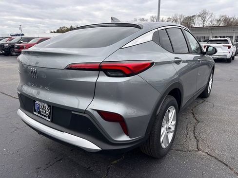 New 2026 Buick Envista Preferred w/ Convenience I Package image 11