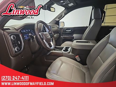 Used 2019 GMC Sierra 1500 SLT w/ SLT Premium Plus Package image 13