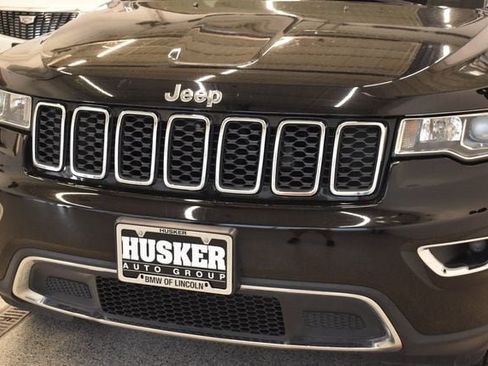Used 2021 Jeep Grand Cherokee Limited AWD/4WD image 14