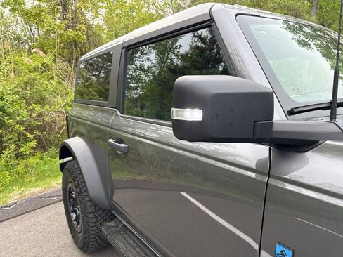 Used 2023 Ford Bronco Wildtrak AWD/4WD image 4