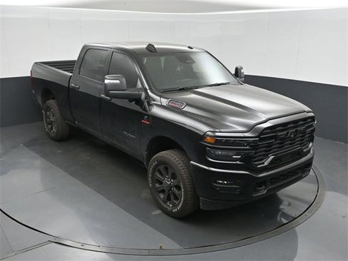 New 2026 RAM 2500 Big Horn image 27