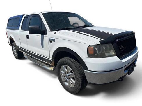 Used 2007 Ford F150 4x4 SuperCab image 8