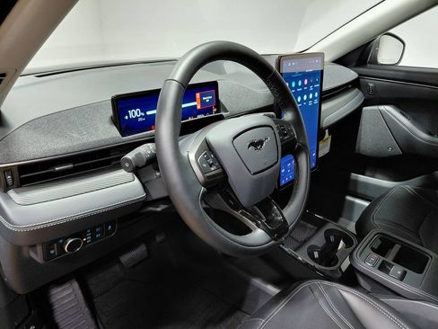 Certified 2025 Ford Mustang Mach-E Premium AWD/4WD image 22
