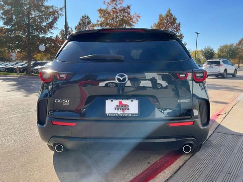 Used 2025 MAZDA CX-50 AWD 2.5 S w/ Select Package image 7